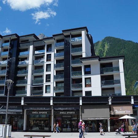Appartement L'Outa 209 - Happy Rentals Chamonix Buitenkant foto