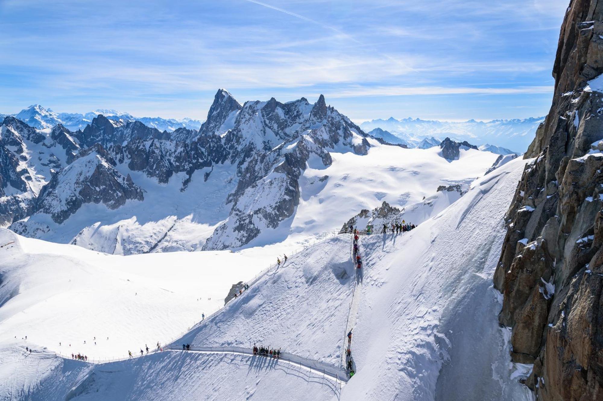 Appartement L'Outa 209 - Happy Rentals Chamonix Buitenkant foto