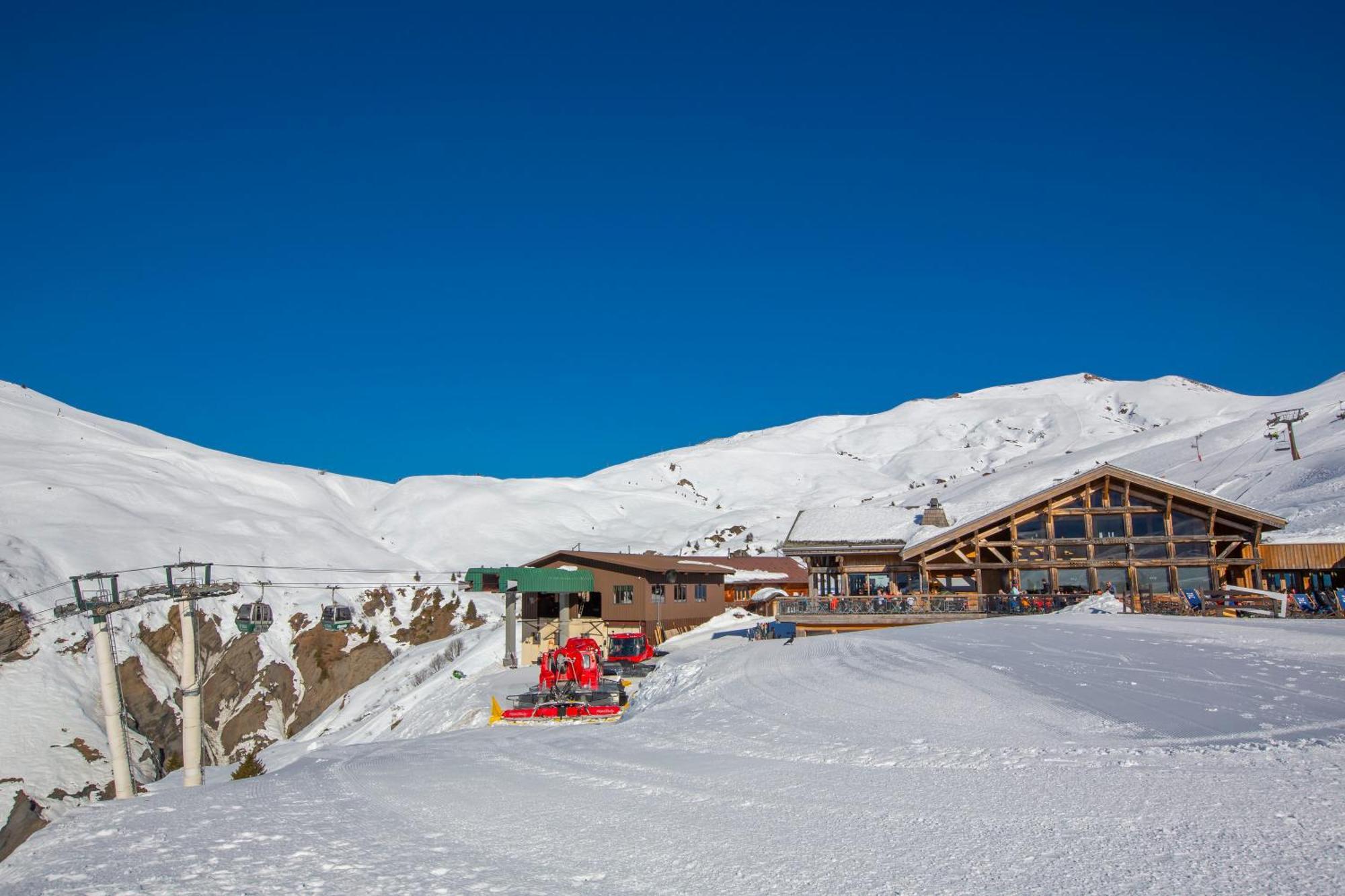 Appartement L'Outa 209 - Happy Rentals Chamonix Buitenkant foto